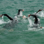 open water swimmers